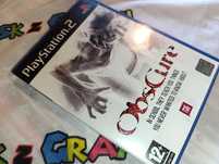 Obscure PS2 full anglik stan kolekcjonerski niemal ideał