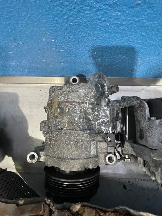 Compressor Ar condicionado bmw