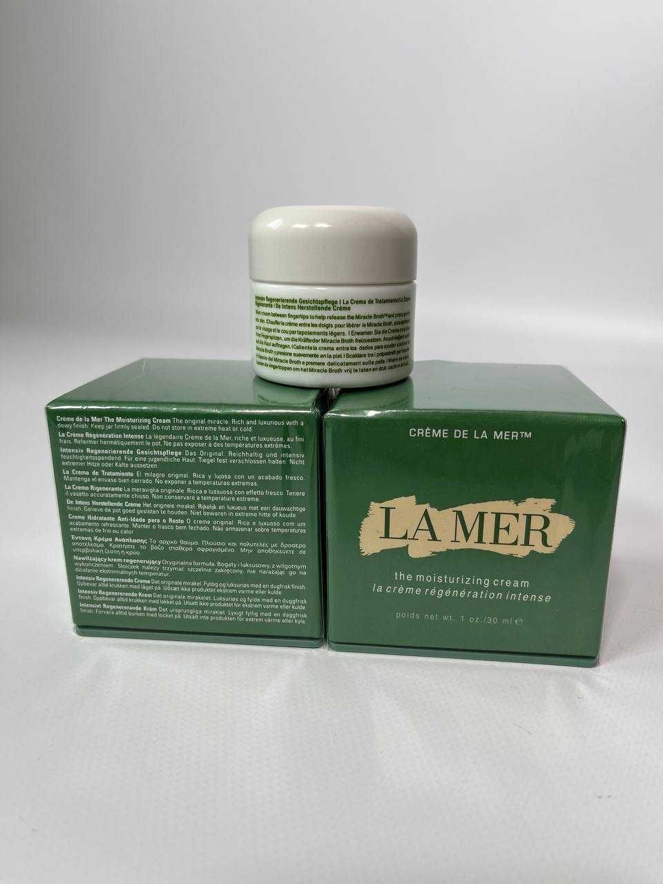 Крем La Mer The Moisturizing