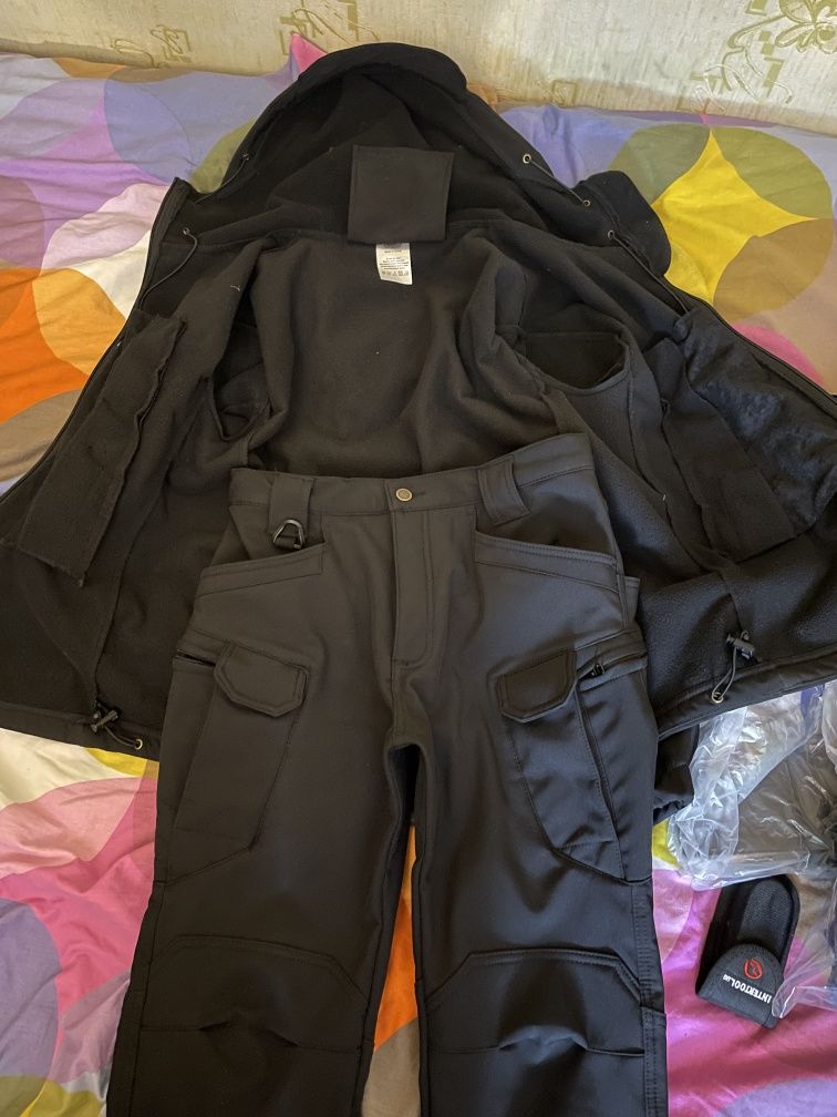 Продам  тактичний костюм softshell.
