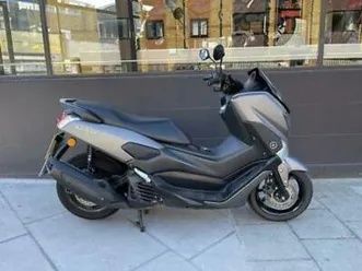 Yamaha Nmax scooter