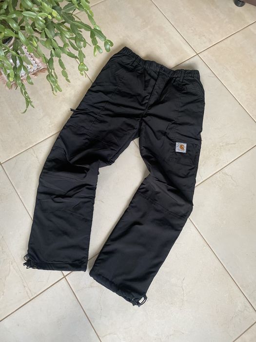 Штани carhartt Зимові на флісі