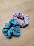 Gumki do włosów scrunchies H&M 2szt