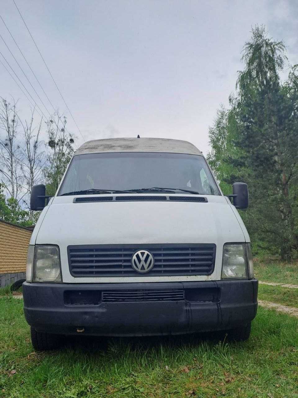 Volkswagen LT 35 Вантажопасажирський