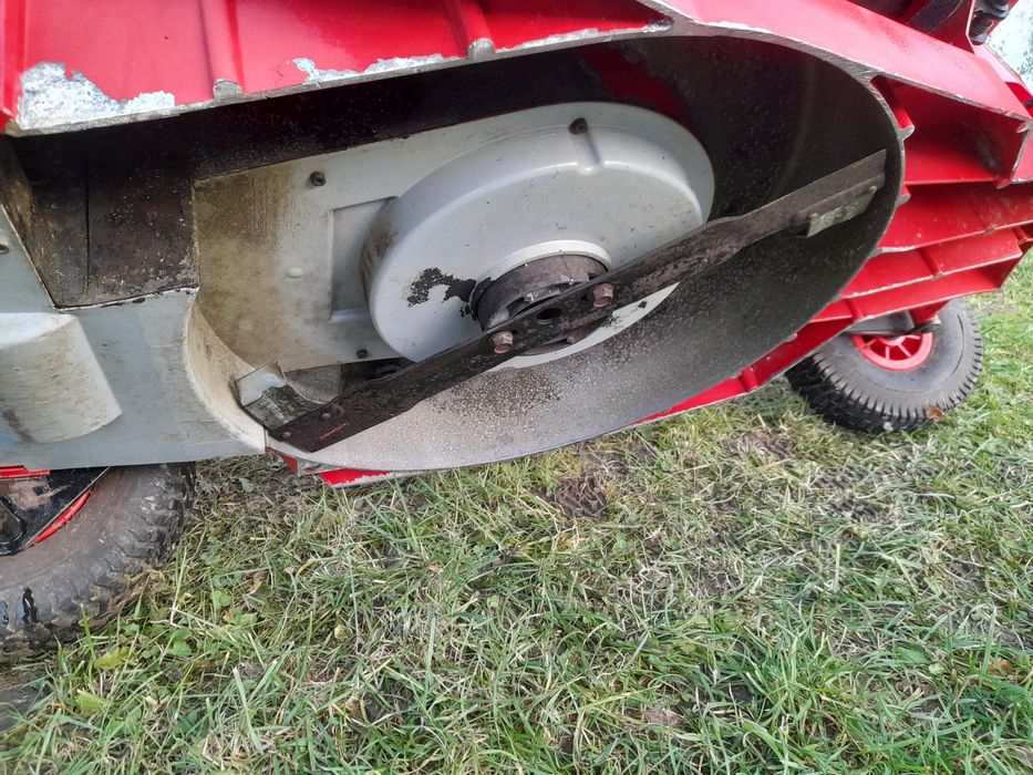 Газонокосилка * ALKO*-4.4kwt.ніж-55 см