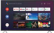 Telewizor Sharp Aquos 55BL2E 55 cali 4K UHD Andriod TV GRATIS UCHWYT !