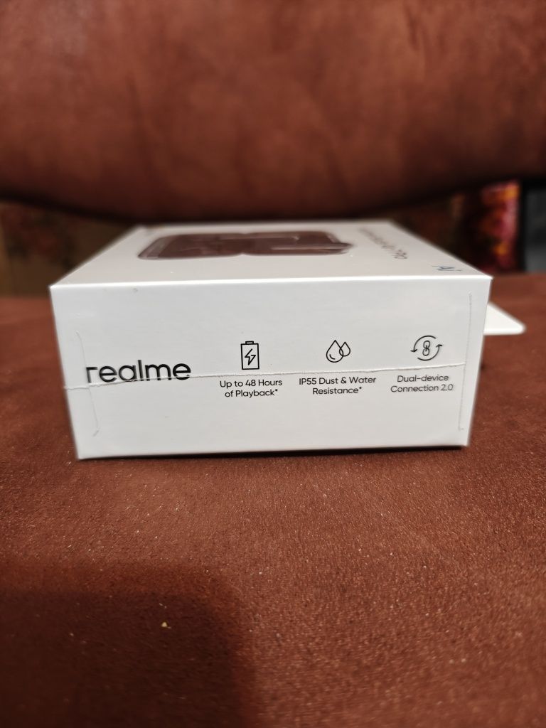 Realme buds air 7 pro Gray (global)