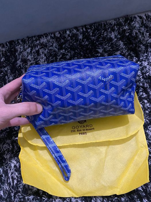 Goyard bolsa necessaire