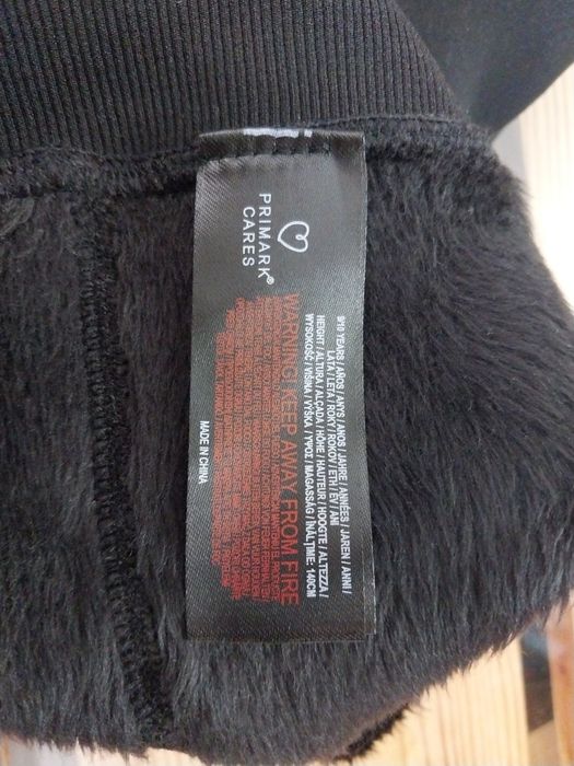Лосини дитячі утеплені хутром Primark 6-7 р., 9-10 р., 11-12 р.