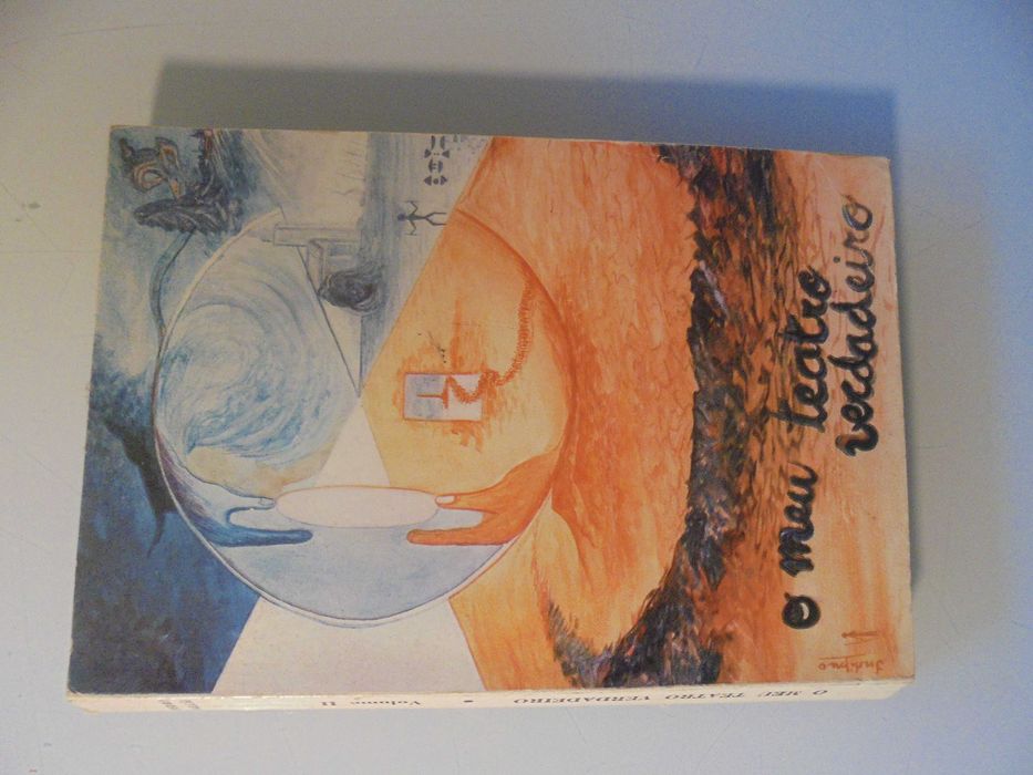 Falcão (Pedro);O meu Teatro Verdadeiro