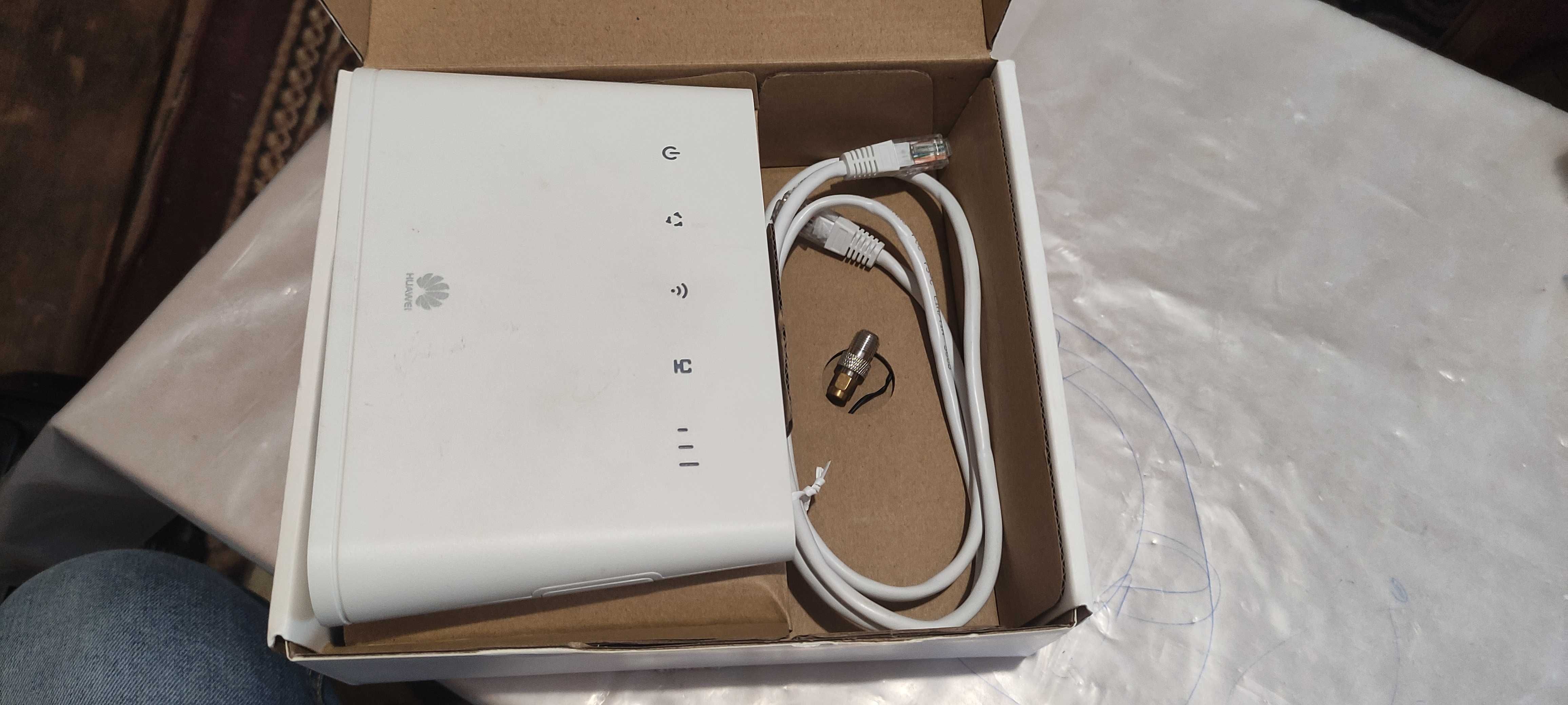 Huawei 4G router 2