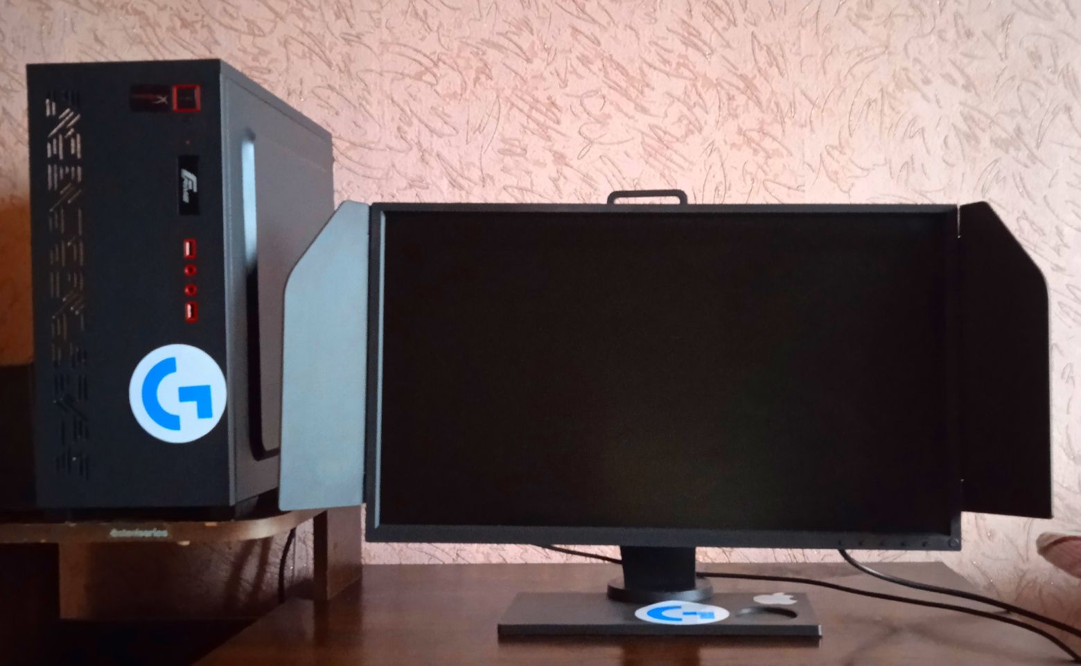 Монитор Benq XL monitor for e-sports xl2546