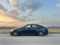 LEXUS IS250 / manual / gwint