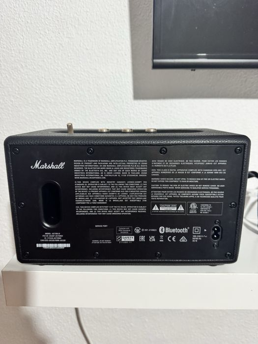 Coluna de som Marshall Acton lll