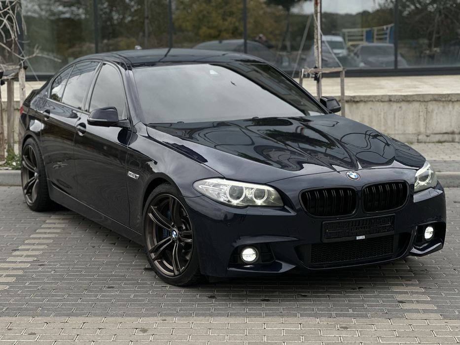 Bmw 530d f10 Rest avtomat