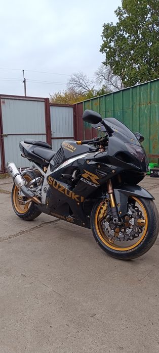Продам gsxr 1000