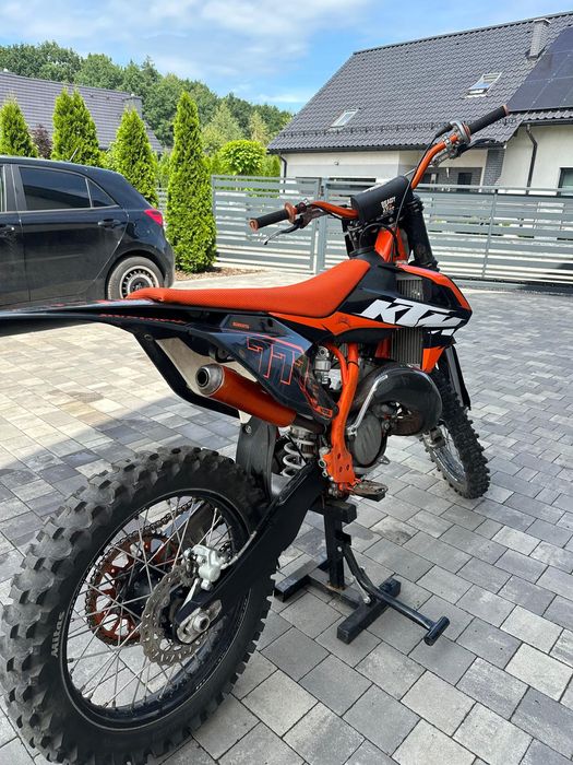 KTM SX 125. 2018r.Stan bdb.