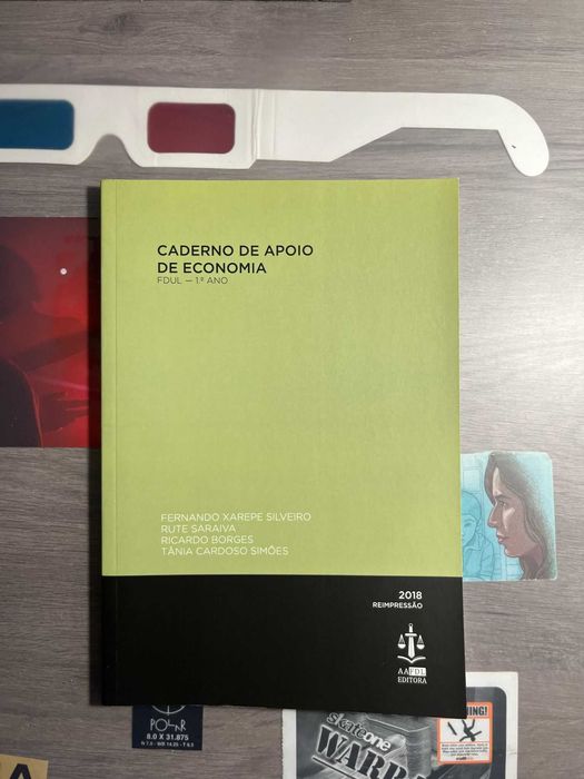 Caderno de Apoio de Economia AAFDL