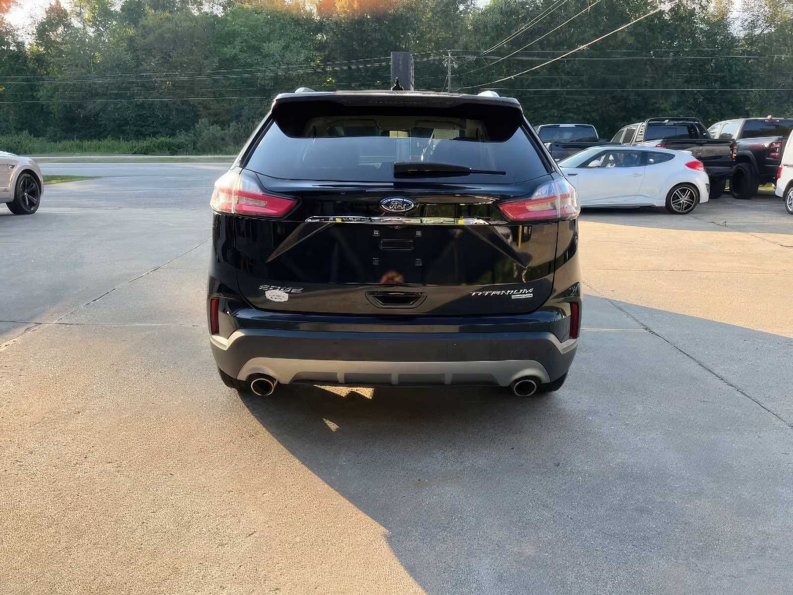 2019 Ford Edge Titanium