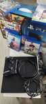 PS4 500g con seis jogos