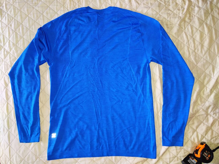Lululemon long Sleeve men M 50-52 США r16r17r18r19r20