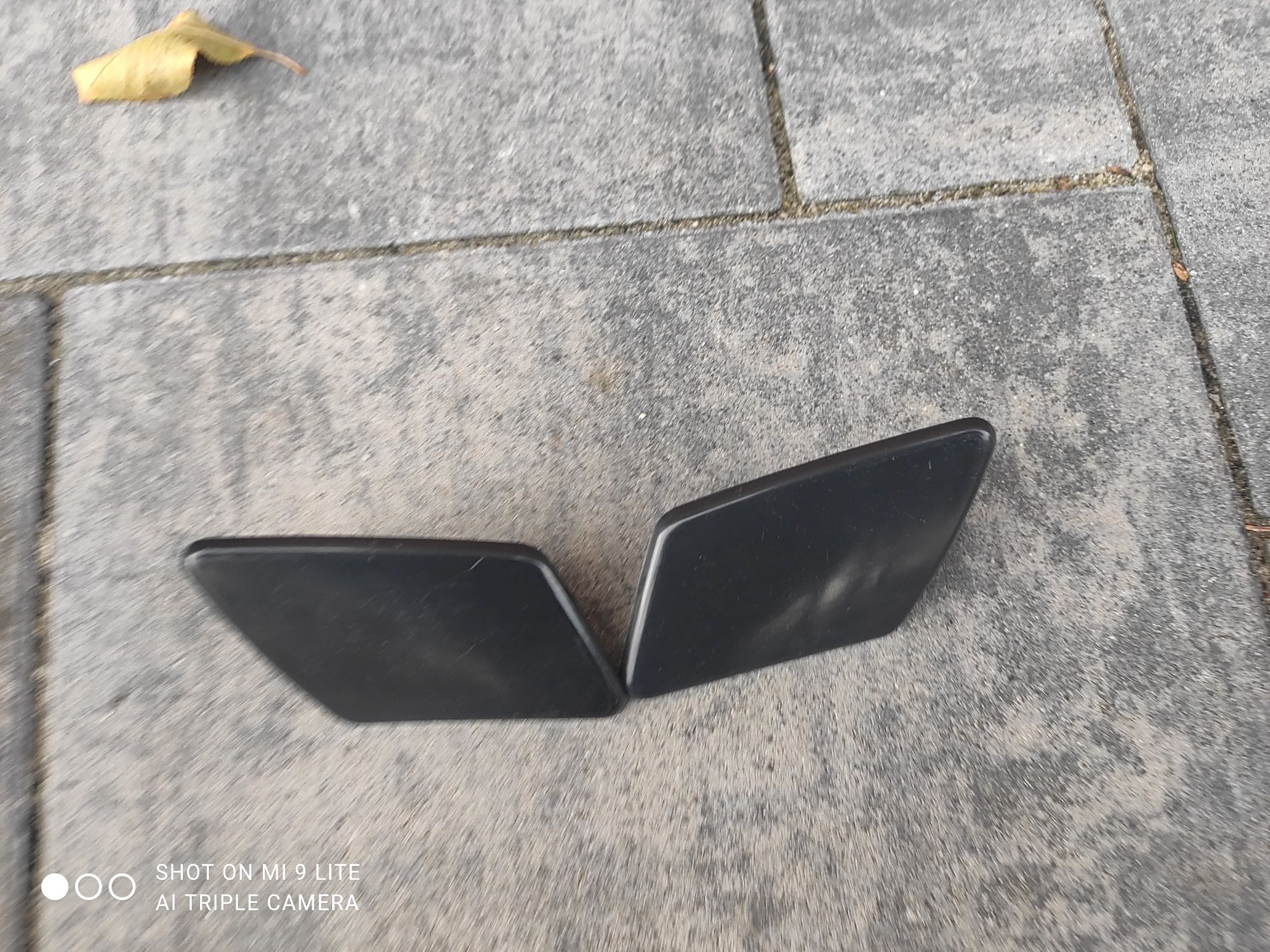 Zaślepka zatyczka reflektora lampy Volvo S40 II 2 V50