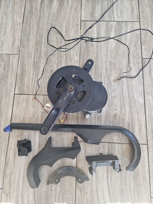 Silnik centralny do roweru elektrycznego Panasonic NUA159RA