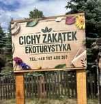 Cichy Zakątek - noclegi na podlasiu