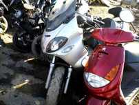 PIAGGIO X9 500 CCM silnik lagi czesci licznik wtrysk stator naped