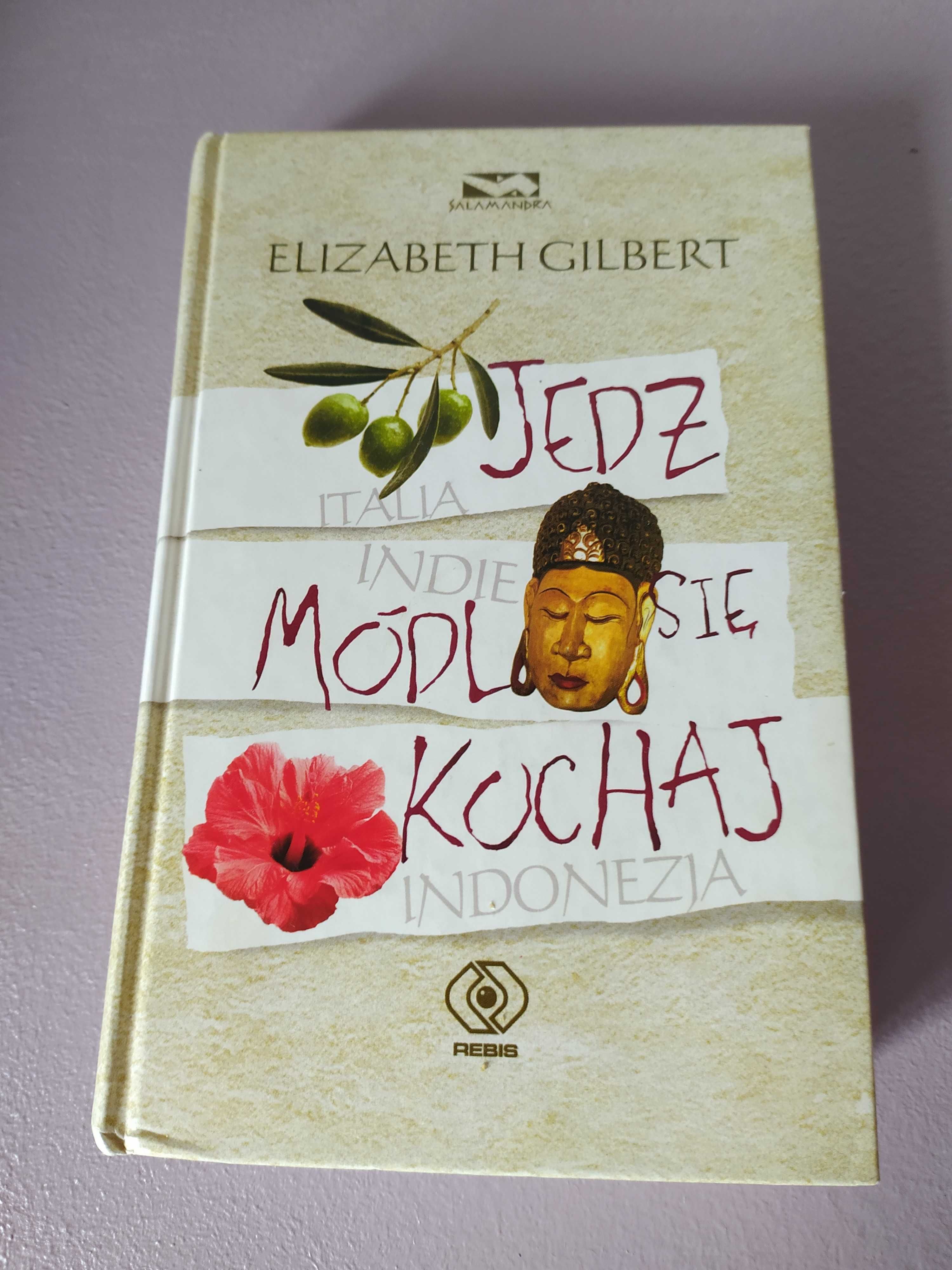 Jedz, módl się, kochaj ,  Przebiegum życiae
