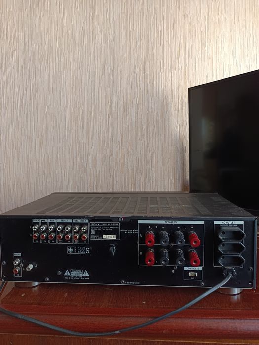 Усилитель мощности Sony-TA-F319R