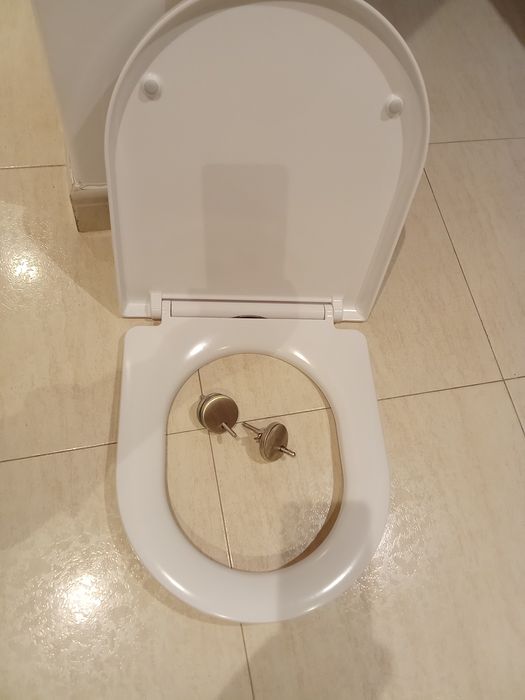 Tampo sanita Universal Novo Sensea com Soft close