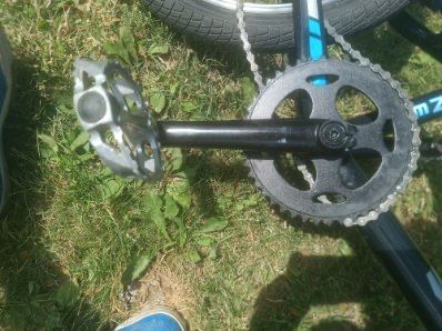 Bmx haro pro xl koło 16 cali