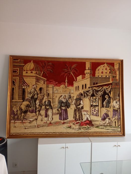 Peça com mais de 100 anos, que valoriza!