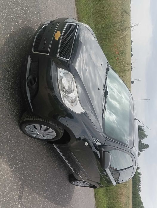 Chevrolet Aveo 1.2 16V Base