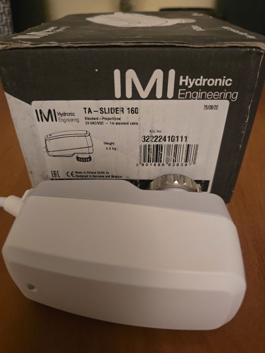 IMI TA Slider 160