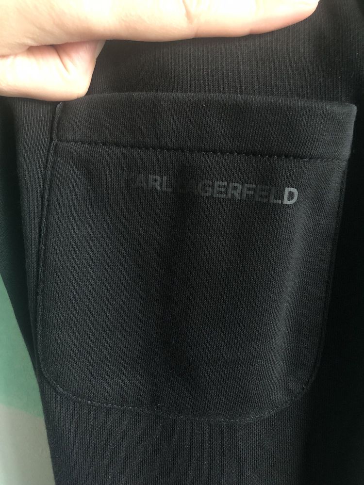 Мужские Спортивные штаны Karl Lagerfeld оригинал