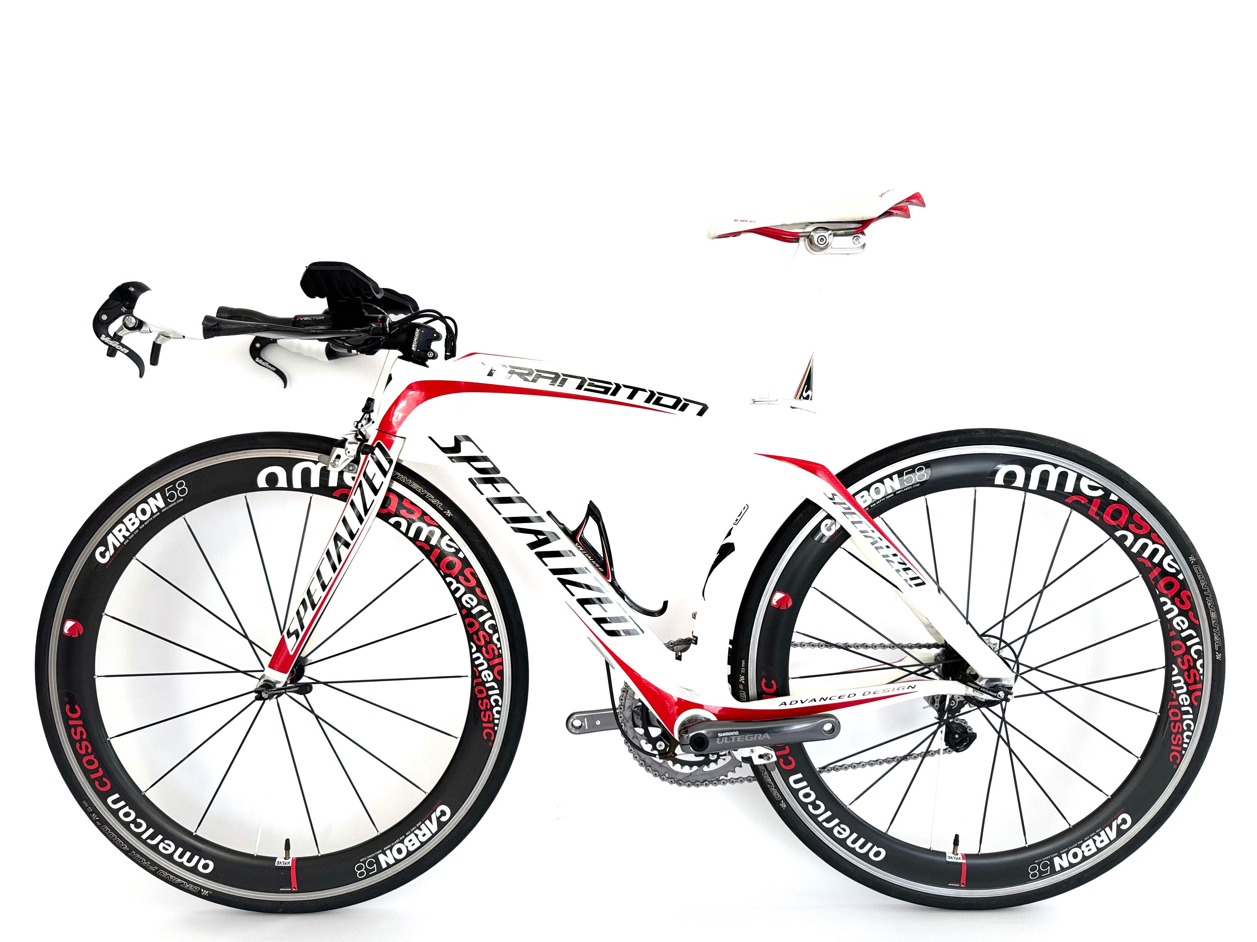 Rower Czasowy Karbonowy SPECIALIZED TRANSITION EXPERT Carbon TT Okazja