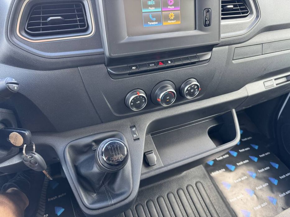 Renault master 2022 freshauto