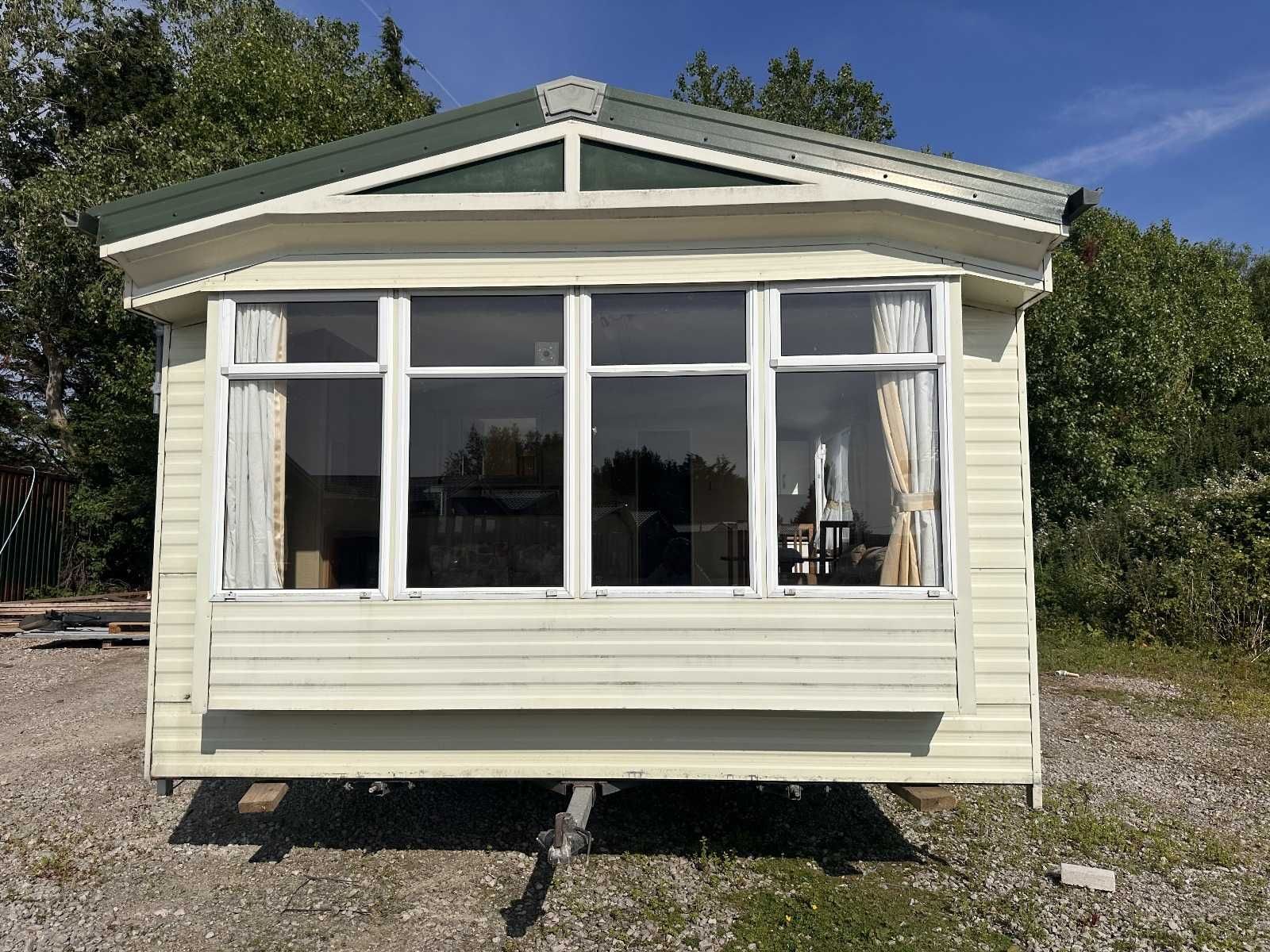 MOBILE HOME T2 COM BOAS ACOMODAÇÕES