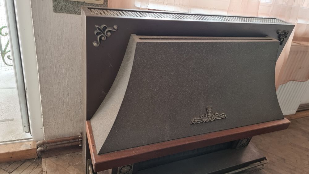 Конвектор Faber 11.6кв