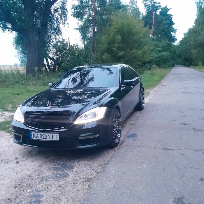 Продам Mersedes s500