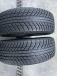 2x opony 215/65/17 bridgestone blizak zimowe 2022 rok