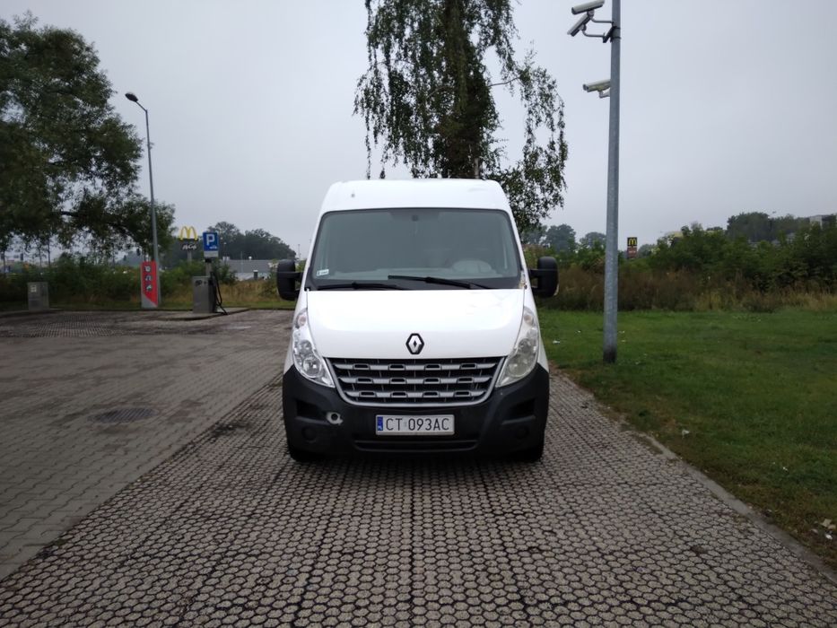 Renault Master 2.3 2011