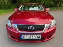 Lexus GS Lexus GS 300 Salon Polska