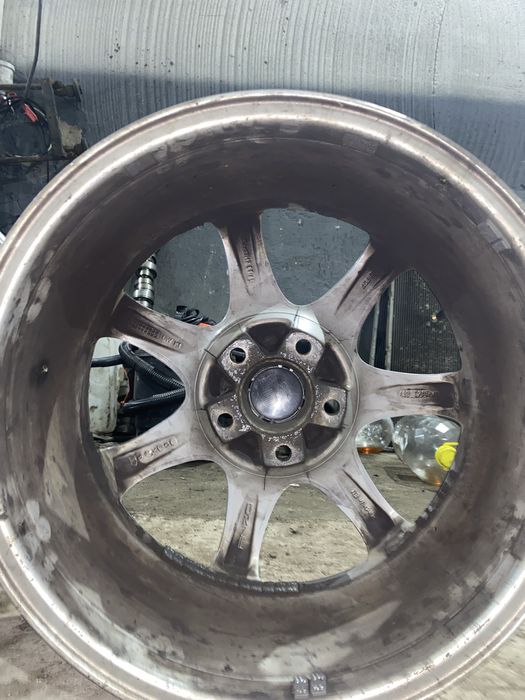 Диски R17 114,3 ET41