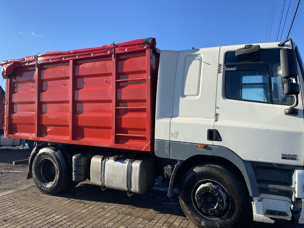 Продам Daf Cf 85.430