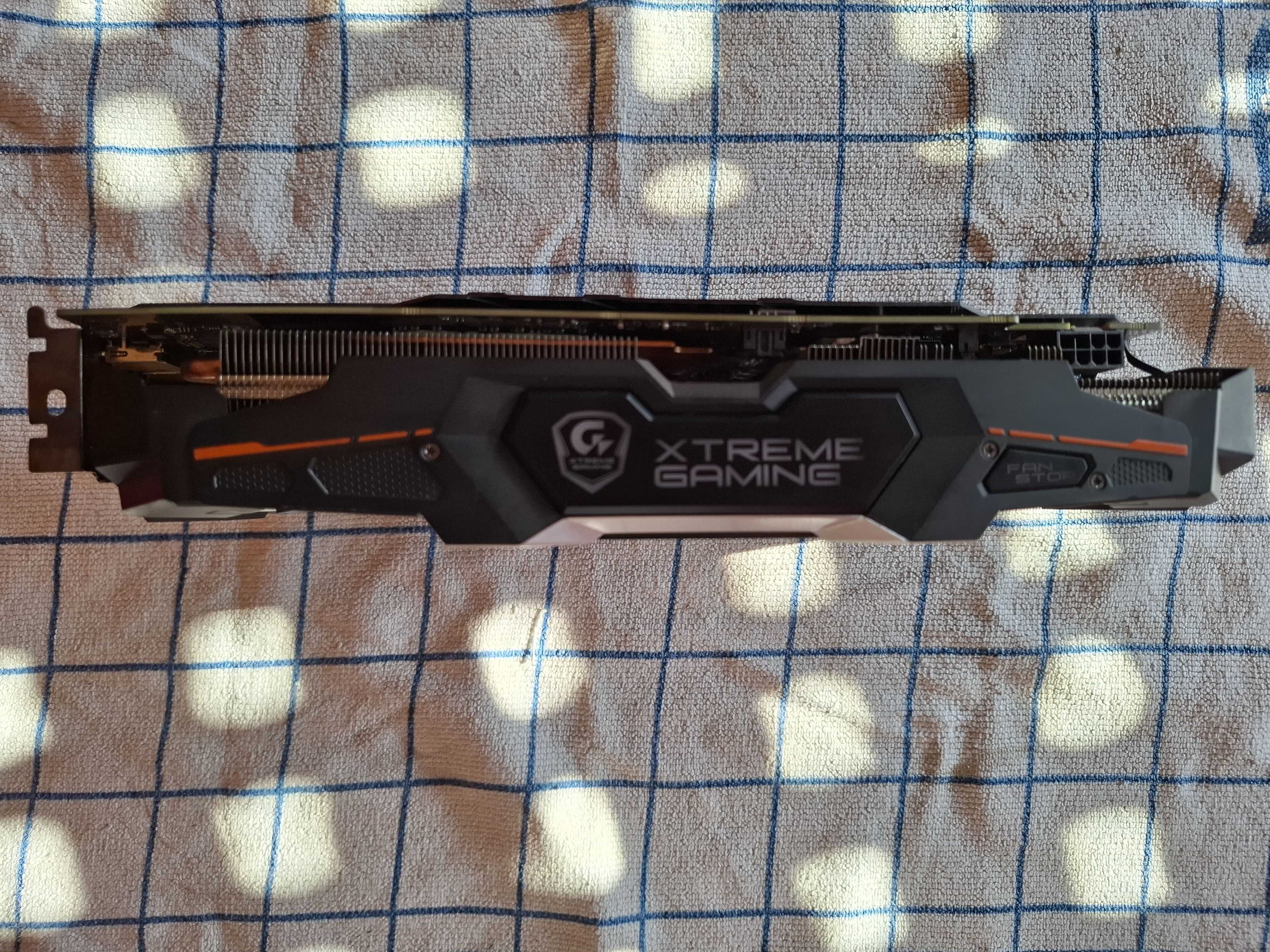 GTX 1060 AORUS Xtreme Edition