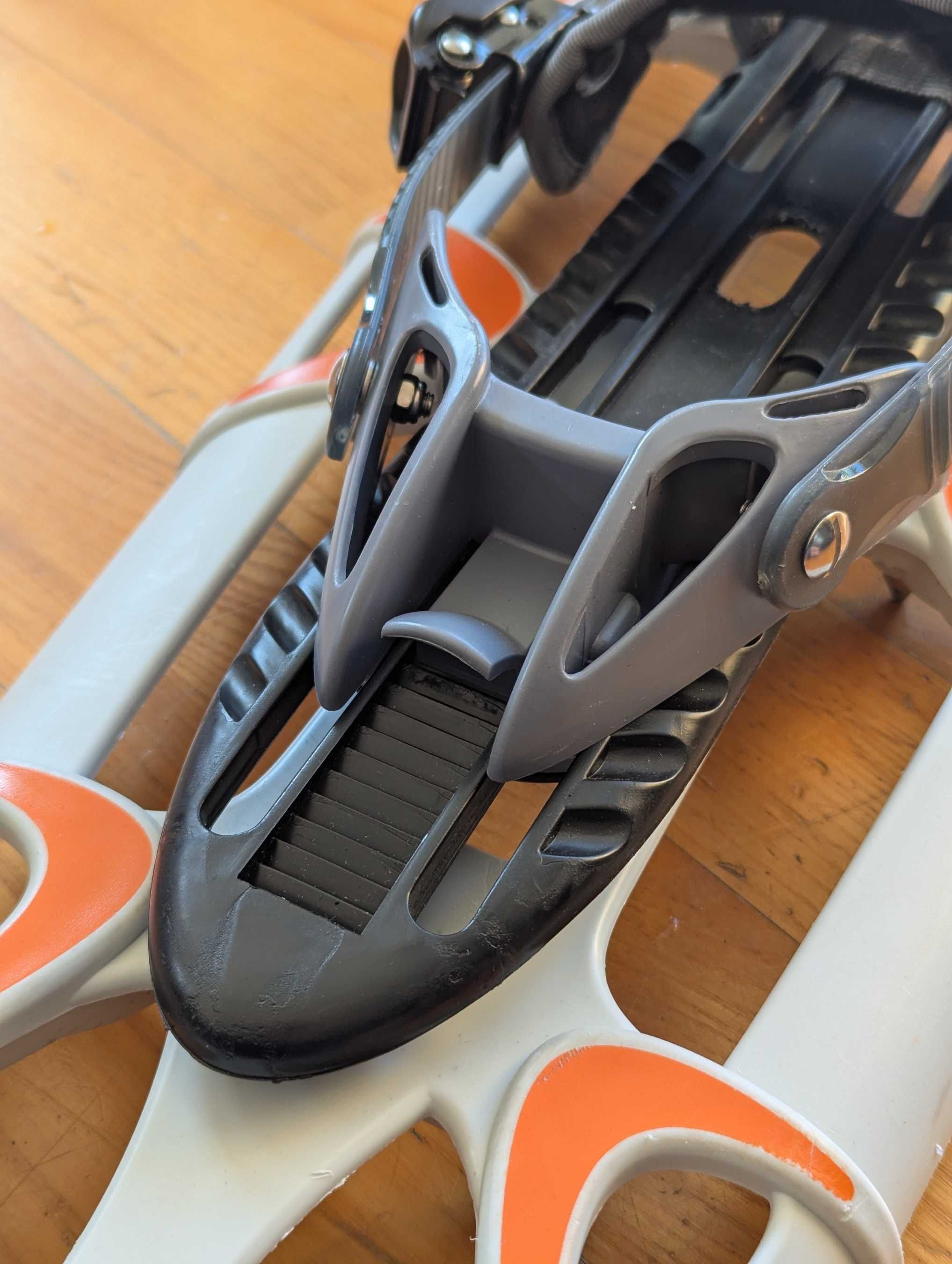 Rakiety śnieżne Quechua Decathlon 63 cm