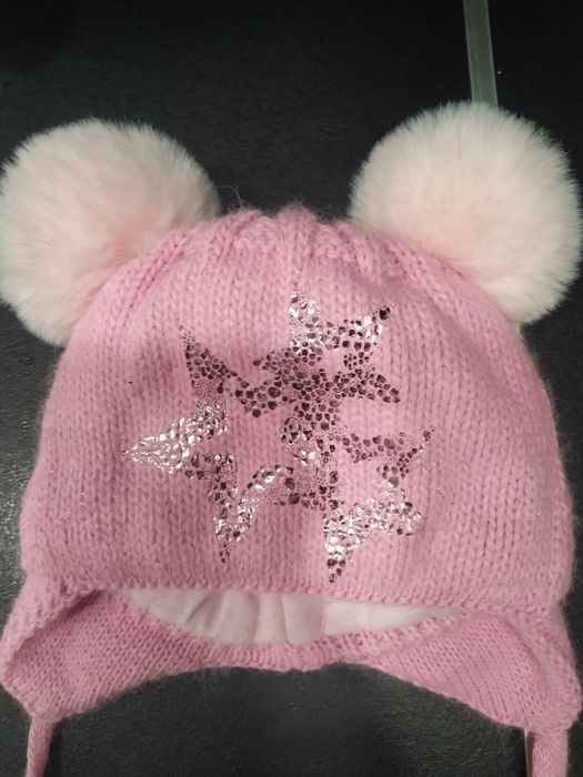 Продам зимову шапку